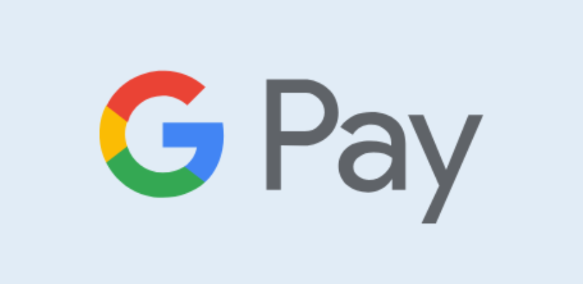 Google Pay Logo